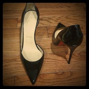 Christian Louboutin pumps